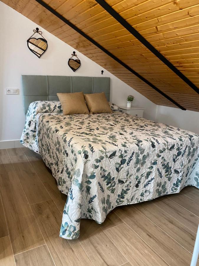 Appartement Casa Secunda Romar à Cordoue Extérieur photo